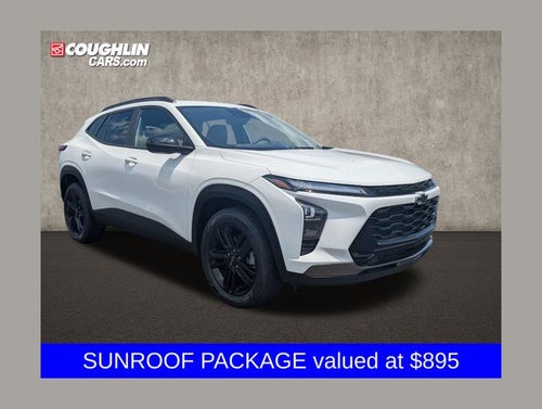 2024 Chevrolet Trax ACTIV