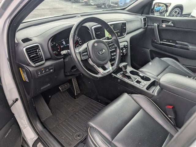 2021 Kia Sportage SX Turbo