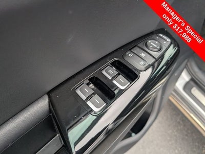 2021 Kia Sportage SX Turbo