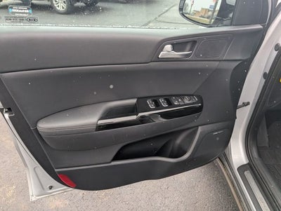 2021 Kia Sportage SX Turbo