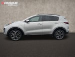 2021 Kia Sportage SX Turbo