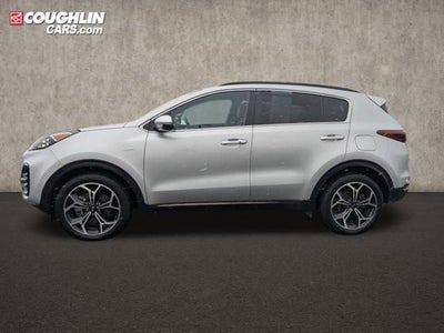 2021 Kia Sportage SX Turbo