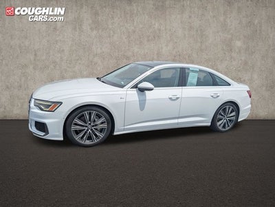2019 Audi A6 3.0T Premium Plus quattro