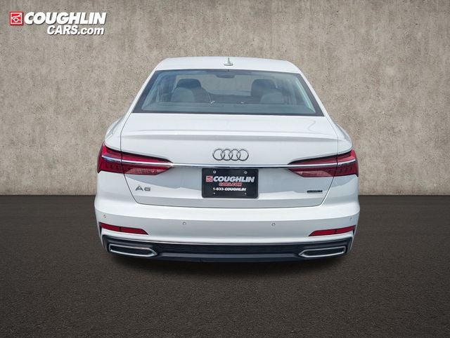 2019 Audi A6 3.0T Premium Plus quattro