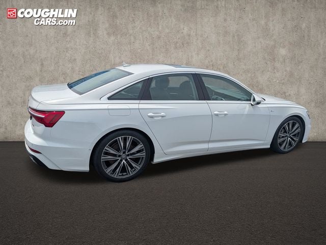 2019 Audi A6 3.0T Premium Plus quattro