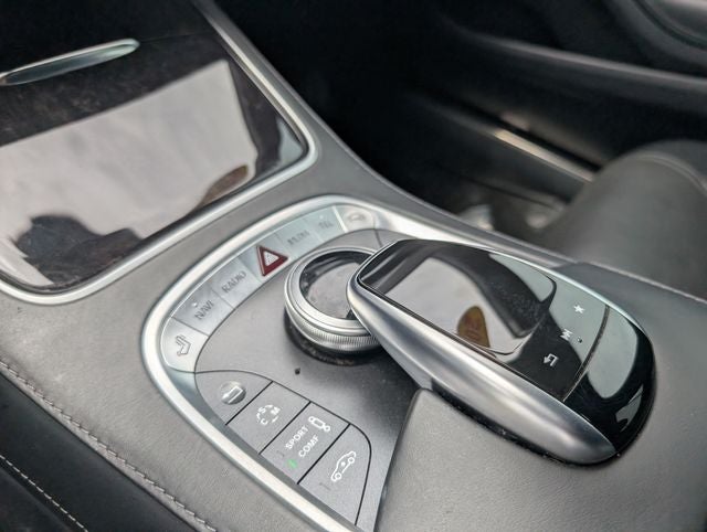 2017 Mercedes-Benz S-Class S 63 AMG® 4MATIC®