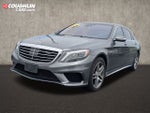 2017 Mercedes-Benz S-Class S 63 AMG® 4MATIC®