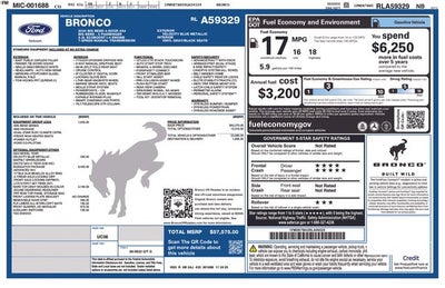 2024 Ford Bronco Big Bend