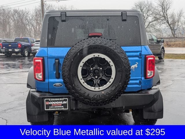 2024 Ford Bronco Big Bend