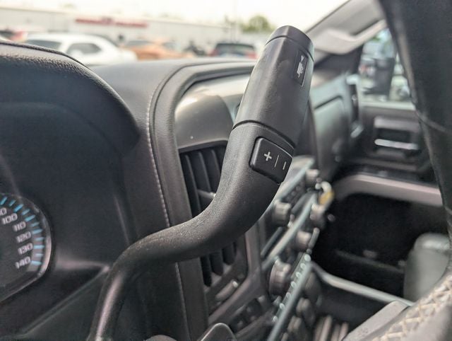 2016 Chevrolet Silverado 2500HD LTZ