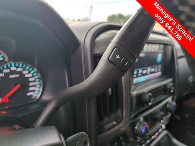 2017 Chevrolet Silverado 2500HD High Country