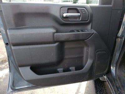 2020 Chevrolet Silverado 2500HD Custom