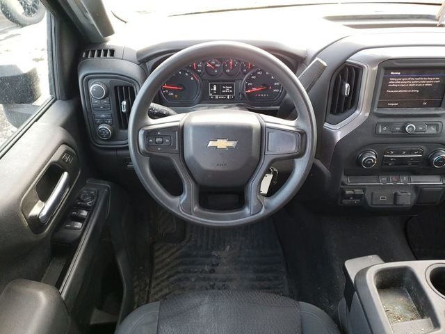 2020 Chevrolet Silverado 2500HD Custom