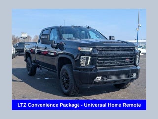 2022 Chevrolet Silverado 2500HD LTZ