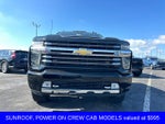 2020 Chevrolet Silverado 3500HD High Country