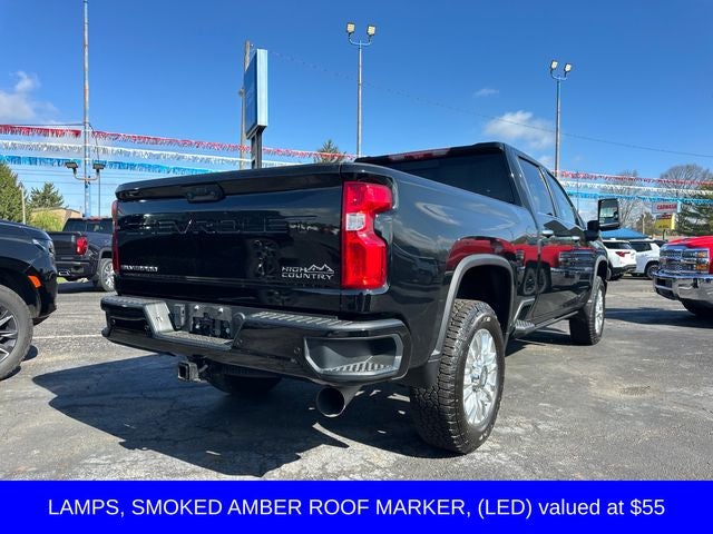 2020 Chevrolet Silverado 3500HD High Country
