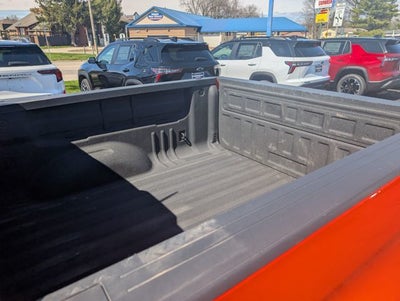 2022 Chevrolet Colorado 4WD Z71