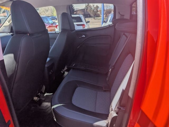 2022 Chevrolet Colorado 4WD Z71