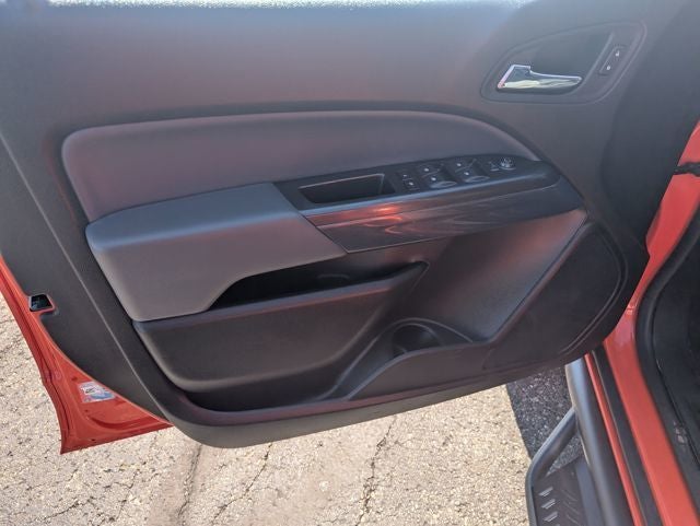 2022 Chevrolet Colorado 4WD Z71