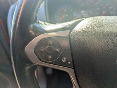 2022 Chevrolet Colorado 4WD Z71