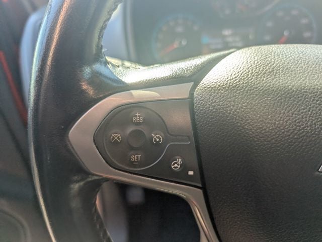 2022 Chevrolet Colorado 4WD Z71