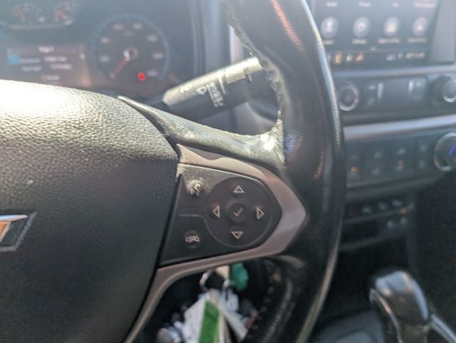 2022 Chevrolet Colorado 4WD Z71