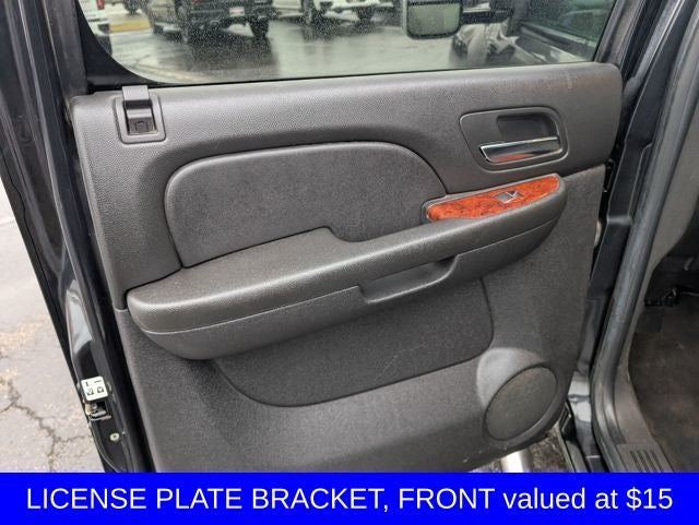 2009 Chevrolet Silverado 2500HD LTZ