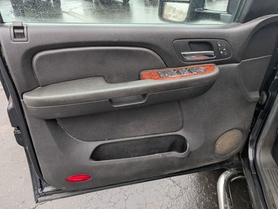 2009 Chevrolet Silverado 2500HD LTZ