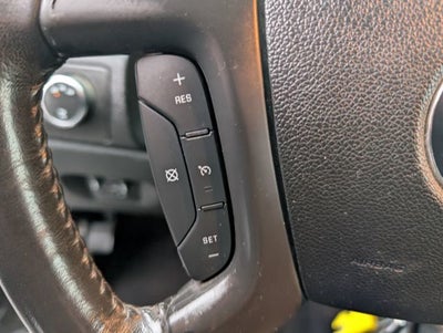 2009 Chevrolet Silverado 2500HD LTZ