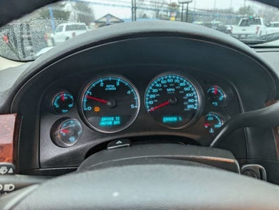 2009 Chevrolet Silverado 2500HD LTZ