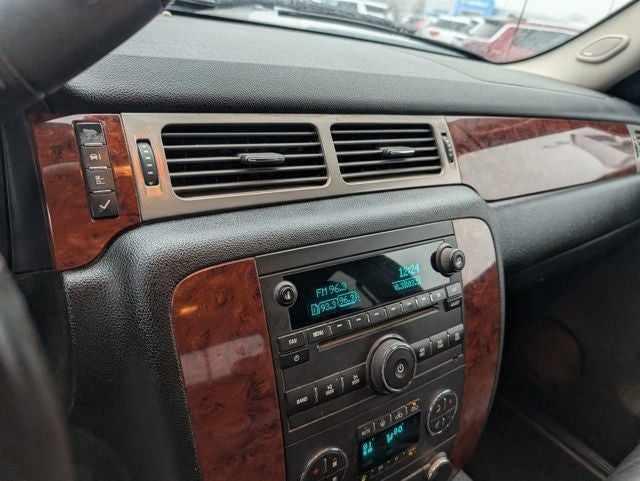 2009 Chevrolet Silverado 2500HD LTZ