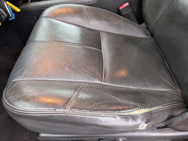 2009 Chevrolet Silverado 2500HD LTZ