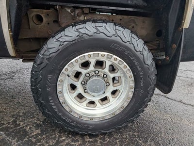 2009 Chevrolet Silverado 2500HD LTZ