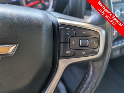 2019 Chevrolet Silverado 1500 LT