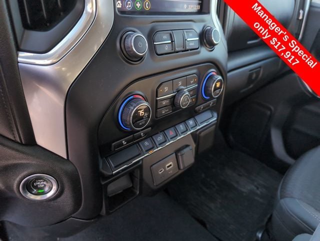 2019 Chevrolet Silverado 1500 LT