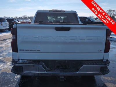 2019 Chevrolet Silverado 1500 LT