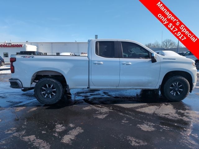 2019 Chevrolet Silverado 1500 LT