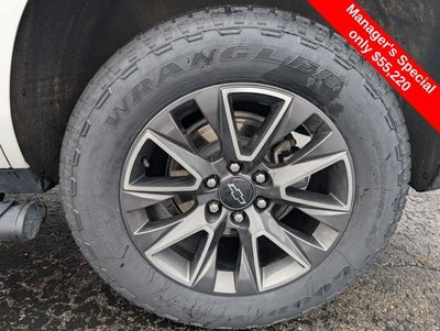 2023 Chevrolet Tahoe Z71