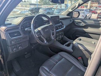 2023 Chevrolet Tahoe RST