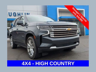 2021 Chevrolet Tahoe High Country