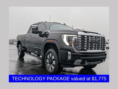2024 GMC Sierra 2500HD Denali