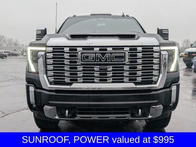 2024 GMC Sierra 2500HD Denali