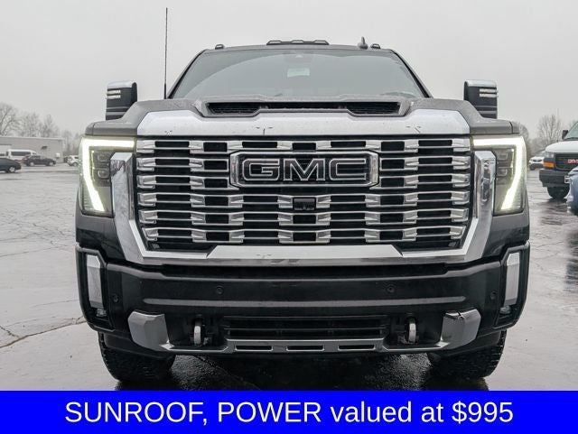 2024 GMC Sierra 2500HD Denali