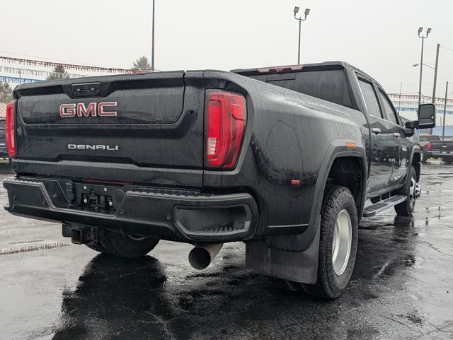 2020 GMC Sierra 3500HD Denali