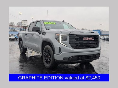 2024 GMC Sierra 1500 Pro