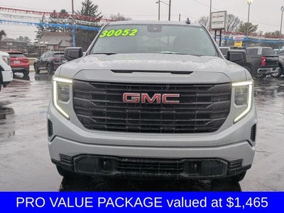2024 GMC Sierra 1500 Pro