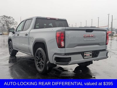 2024 GMC Sierra 1500 Pro