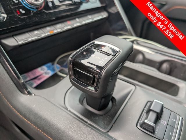 2022 GMC Sierra 1500 AT4