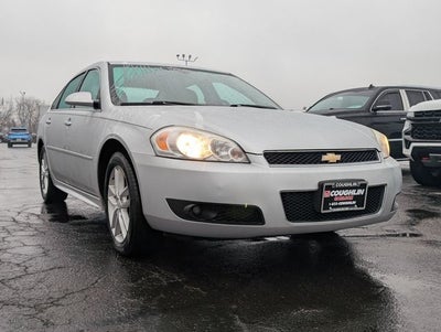 2013 Chevrolet Impala LTZ