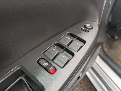 2013 Chevrolet Impala LTZ